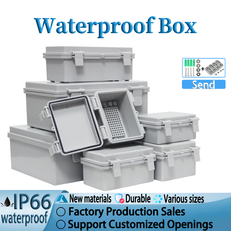 Outdoor Power Box Cover - Scatola di distribuzione per scatola di