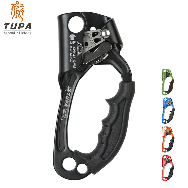 Outdoor Power Bar - Dispositivo per l'ascensione della mano rampicante