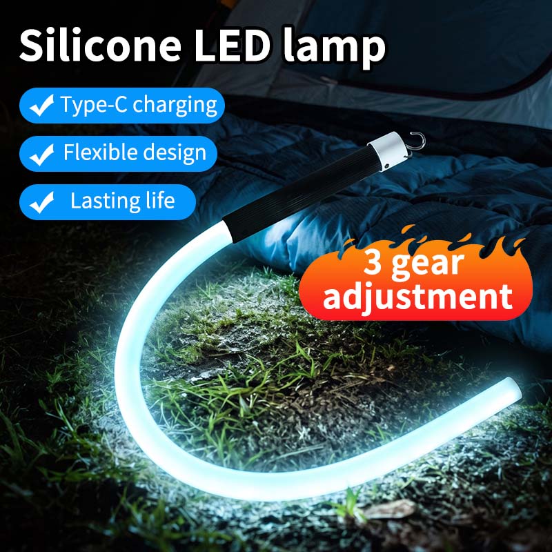 Outdoor Power Strip - Striscia luminosa a LED multifunzionale e