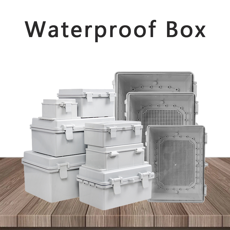 Outdoor Power Box Cover - Scatola di giunzione di alimentazione per