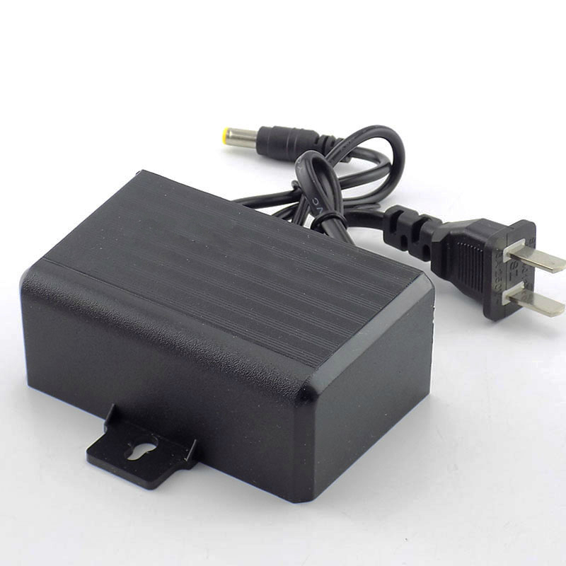 Outdoor Power Strip - Alimentatore impermeabile per esterni AC/DC 12V