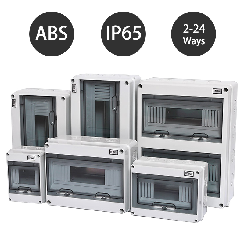 Outdoor Power Box Cover - Scatola di giunzione serie HT 2/5/8/12/15/18/24