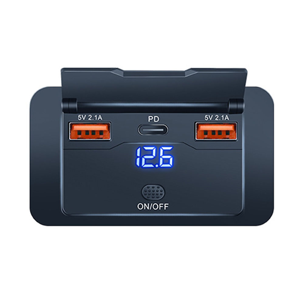 Outdoor Usb Power Outlet - Presa di Corrente per Camion e