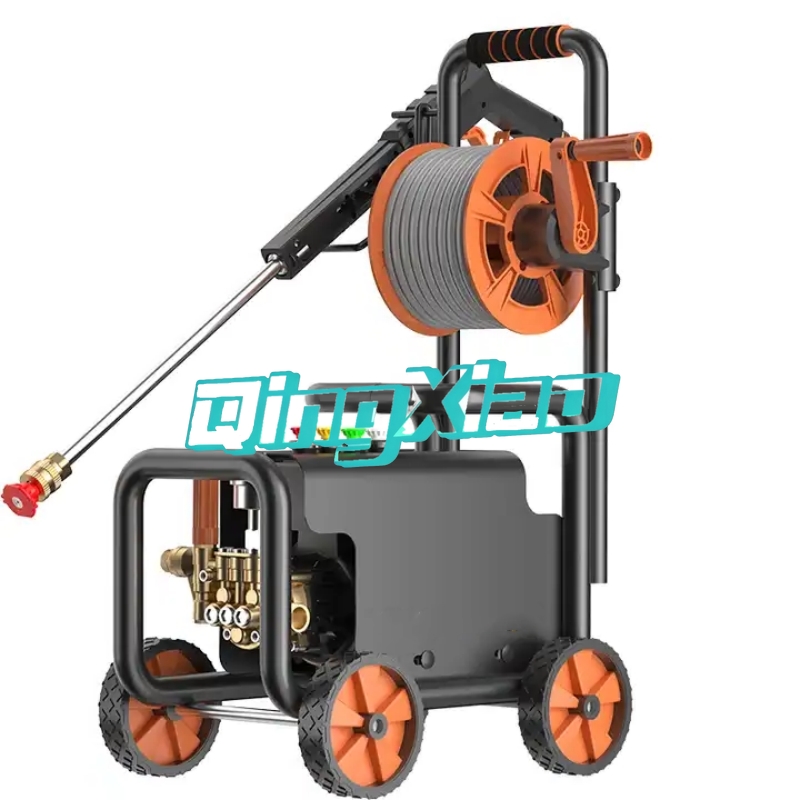 Pressure Washer Electric - Idropulitrice Elettrica Portatile ad Alta Pressione