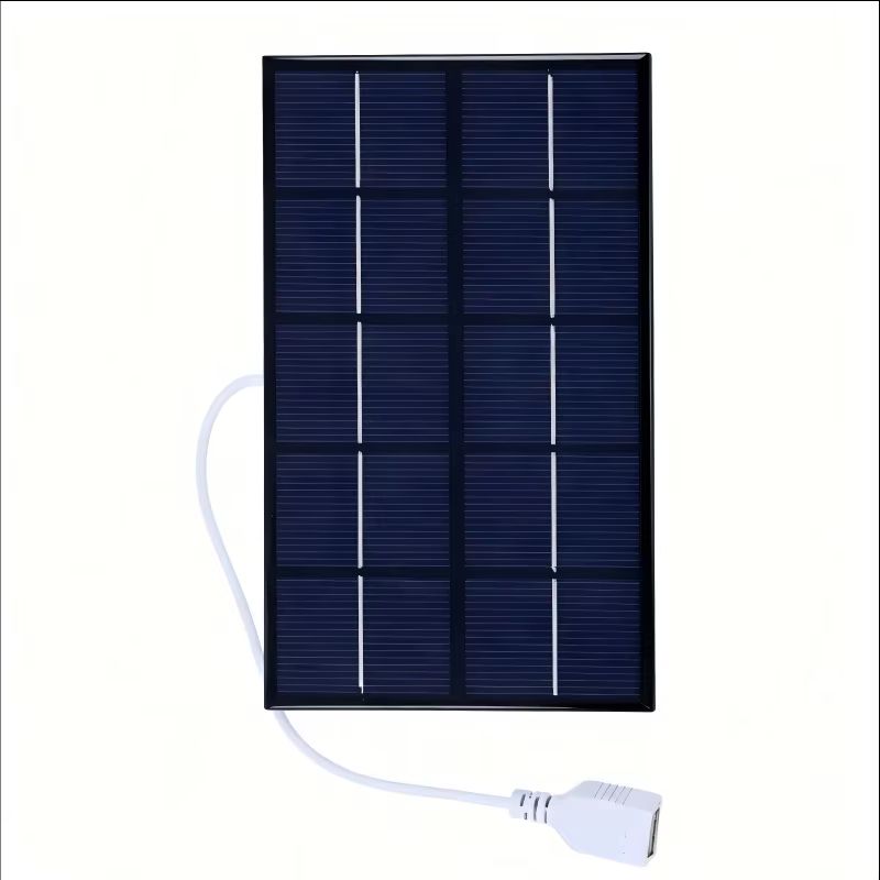 Outdoor Usb Power Outlet - Pannello Solare Portatile 5V 5W/10W, Caricatore