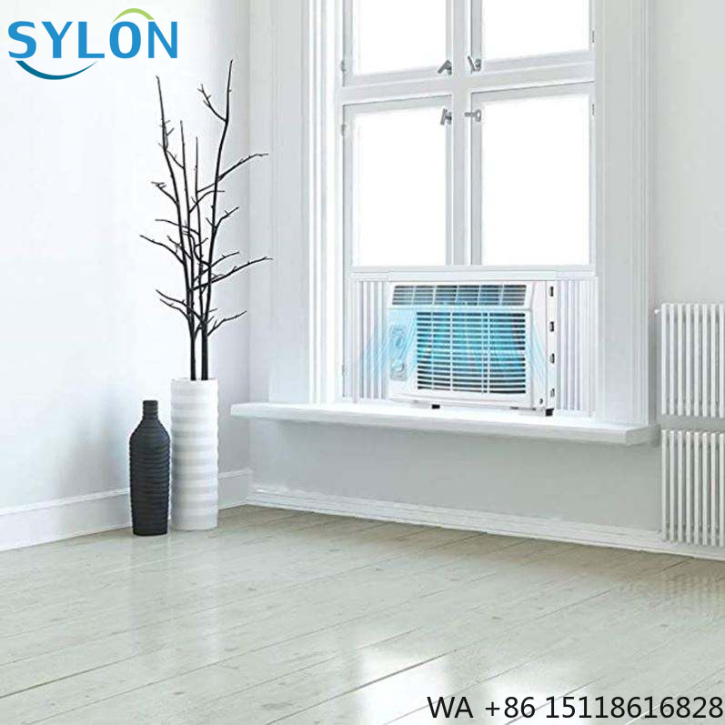 Outdoor Power Fan - Condizionatore d'Aria a Finestra da 24000