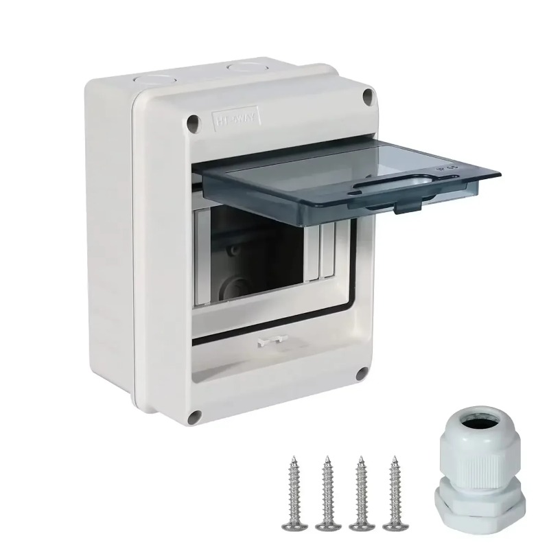 Outdoor Power Box Cover - Scatola di Distribuzione Serie HT 2/3/5/8/12/18