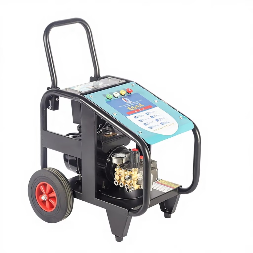 Pressure Washer Electric - Idropulitrice Elettrica ad Altissima Pressione 220V/380V,