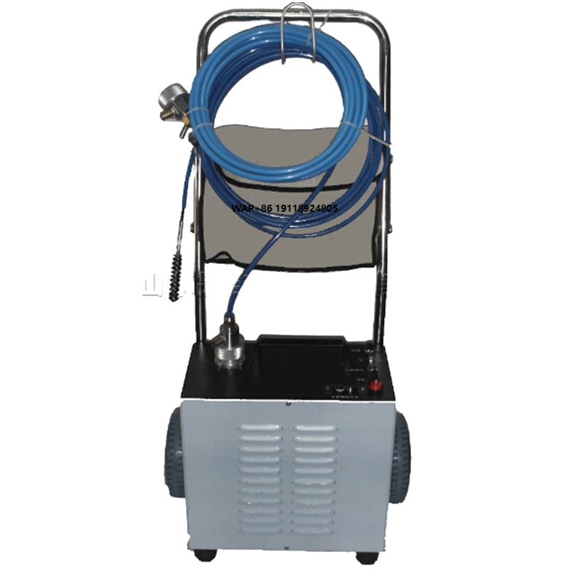 Pressure Washer Electric - Attrezzatura per Pulizia Tubi e Fognature,