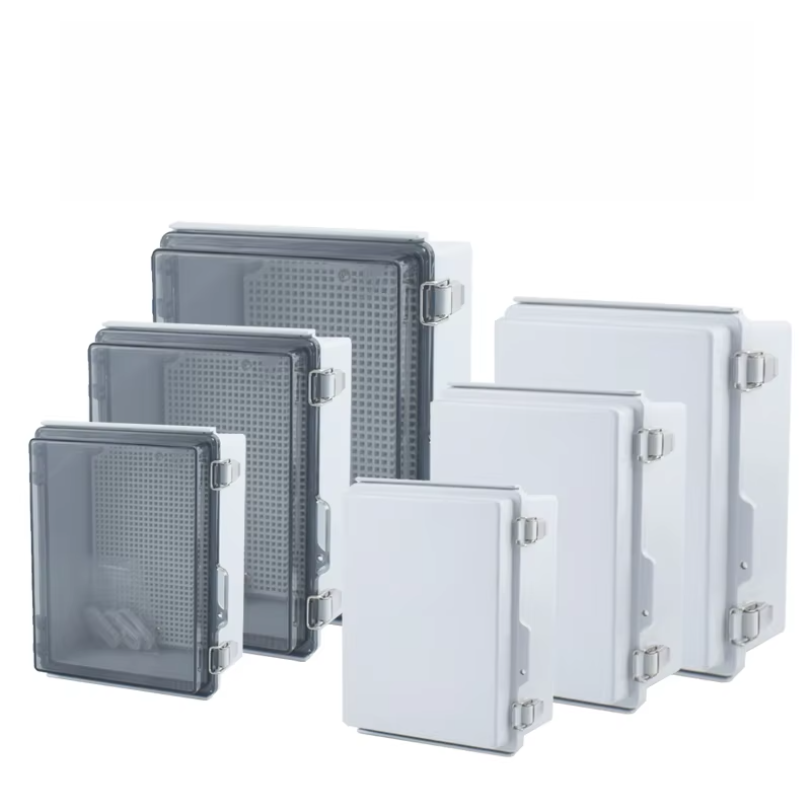 Outdoor Power Box Cover - Scatola di giunzione impermeabile con copertura