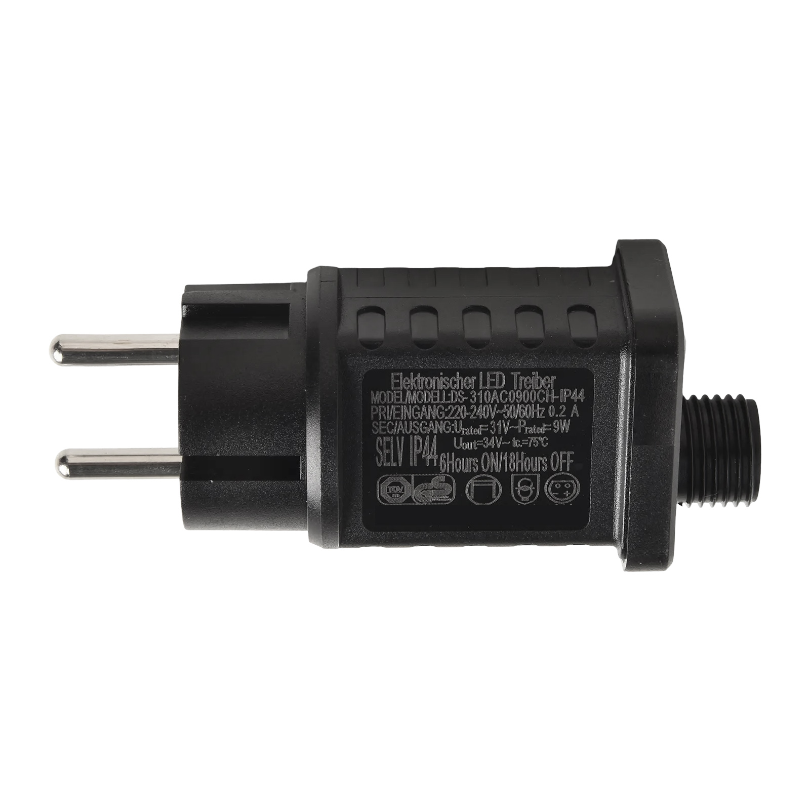 Alimentatore trasformatore LED - Outdoor Power Transformer recensione e prezzo