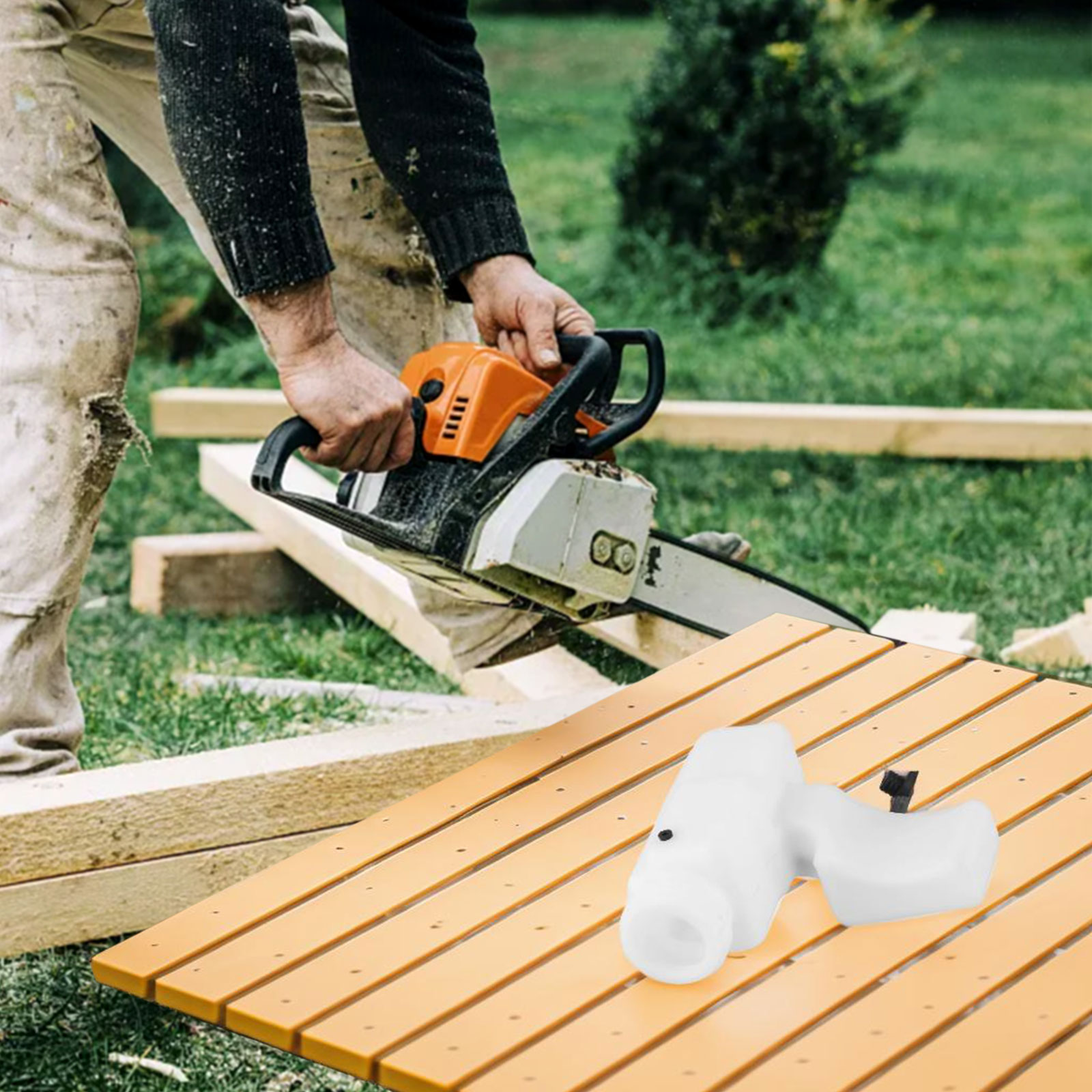 Serbatoio carburante Serbatoio - Outdoor Power Tool Brands recensione e prezzo