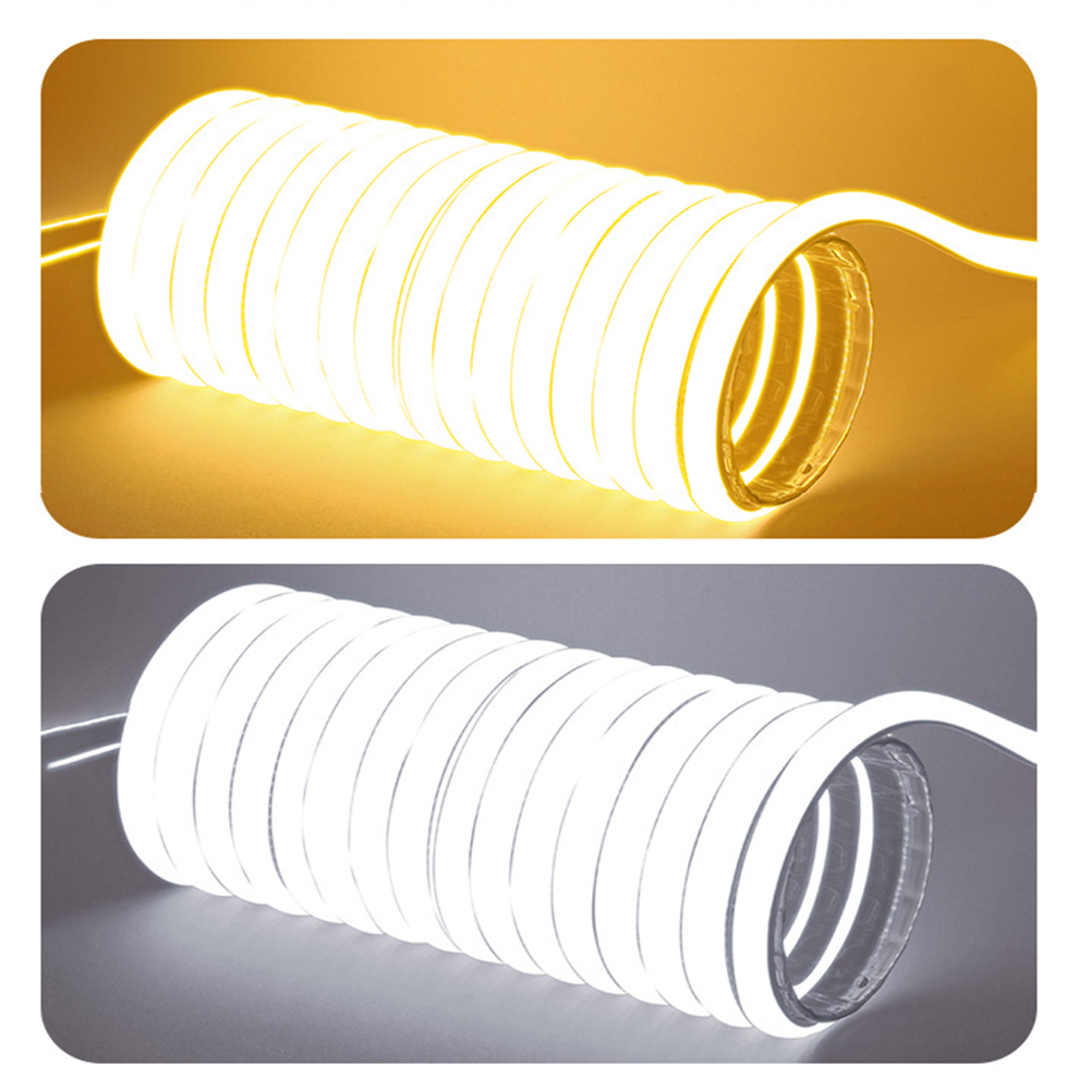 Striscia LED COB ad alta lumin - Outdoor Power Strip recensione e prezzo