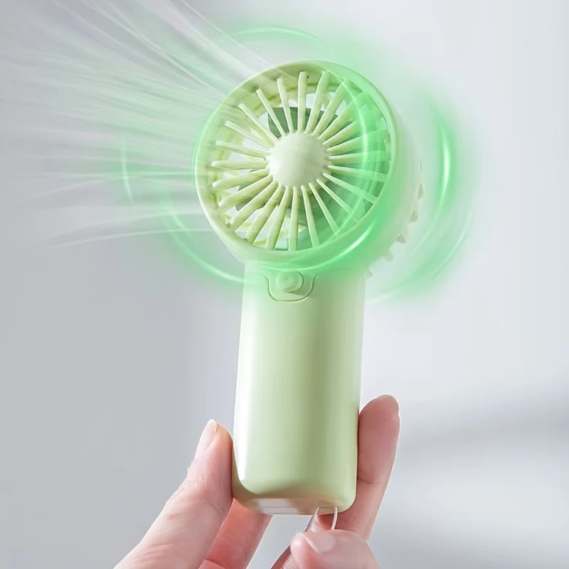Ventilatore Portatile Mini 202 - Outdoor Power Fan recensione e prezzo