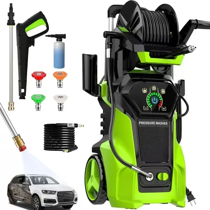 Nuova Idropulitrice Elettrica  - Pressure Washer Electric recensione e prezzo