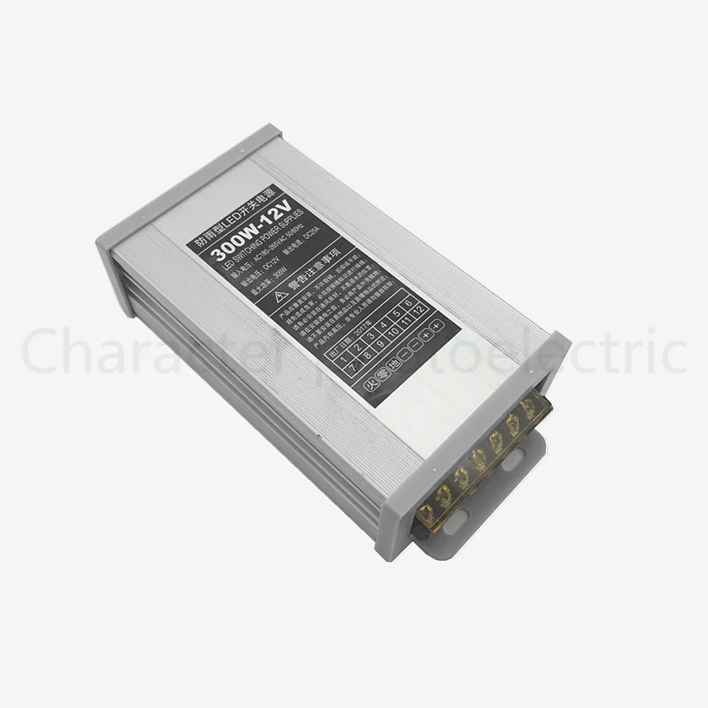 Driver LED AC 187-265V 300W 12 - Outdoor Power Transformer recensione e prezzo