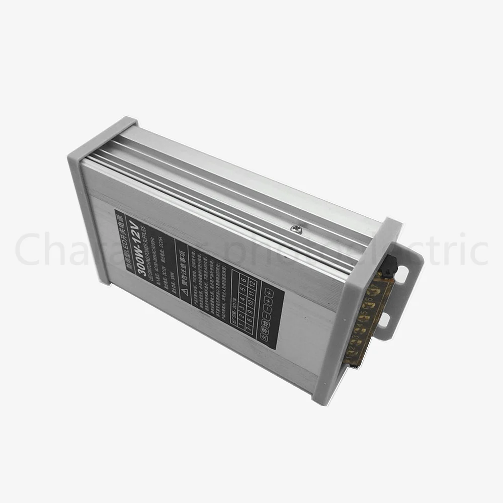 Driver LED AC 187-265V 300W 12 - Outdoor Power Transformer recensione e prezzo