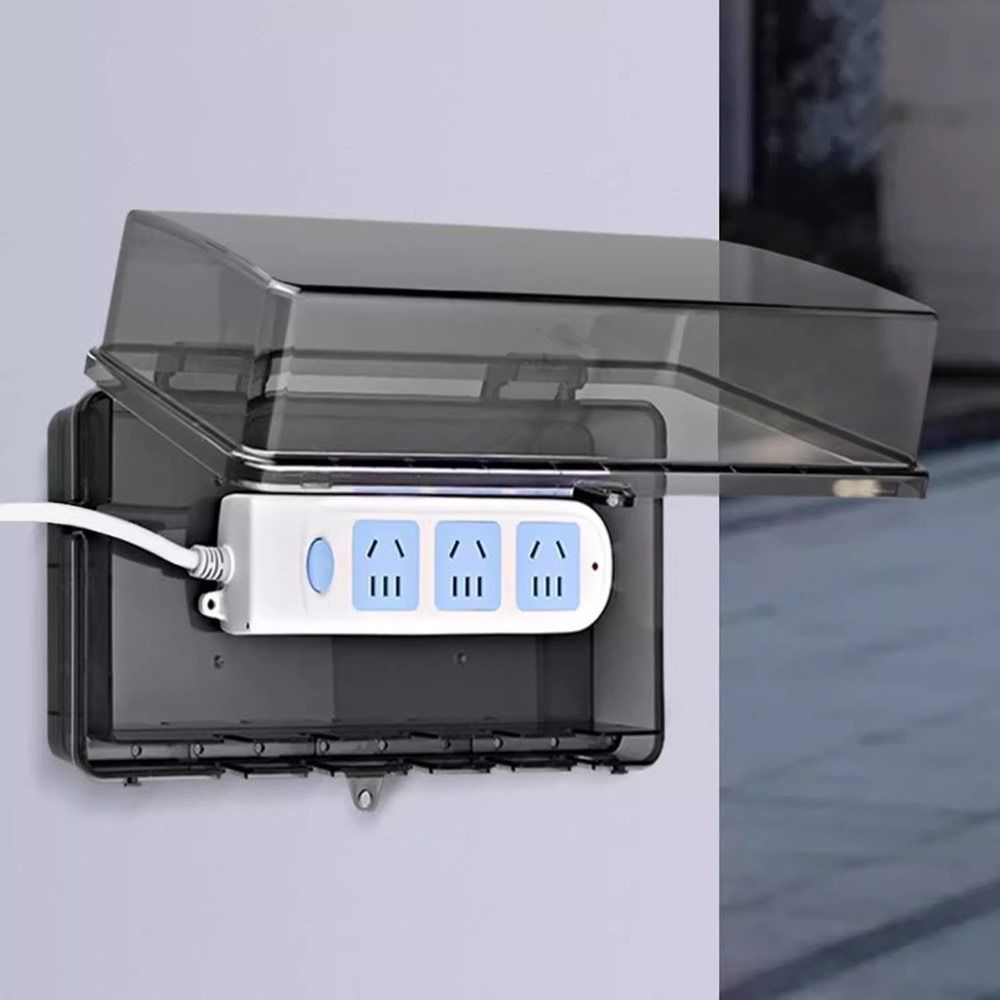 Scatola in Plastica Resistente - Outdoor Power Strip recensione e prezzo