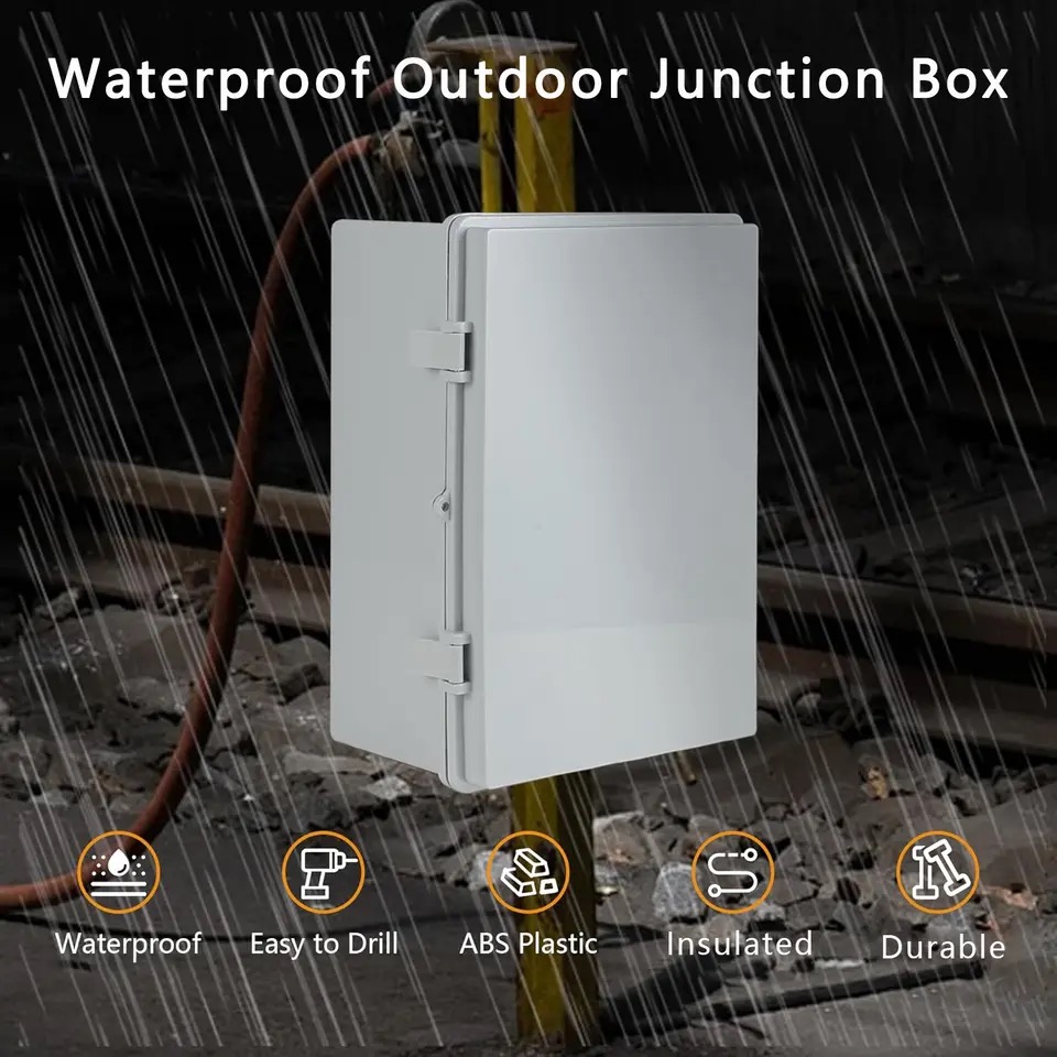 Scatola di distribuzione per s - Outdoor Power Box Cover recensione e prezzo