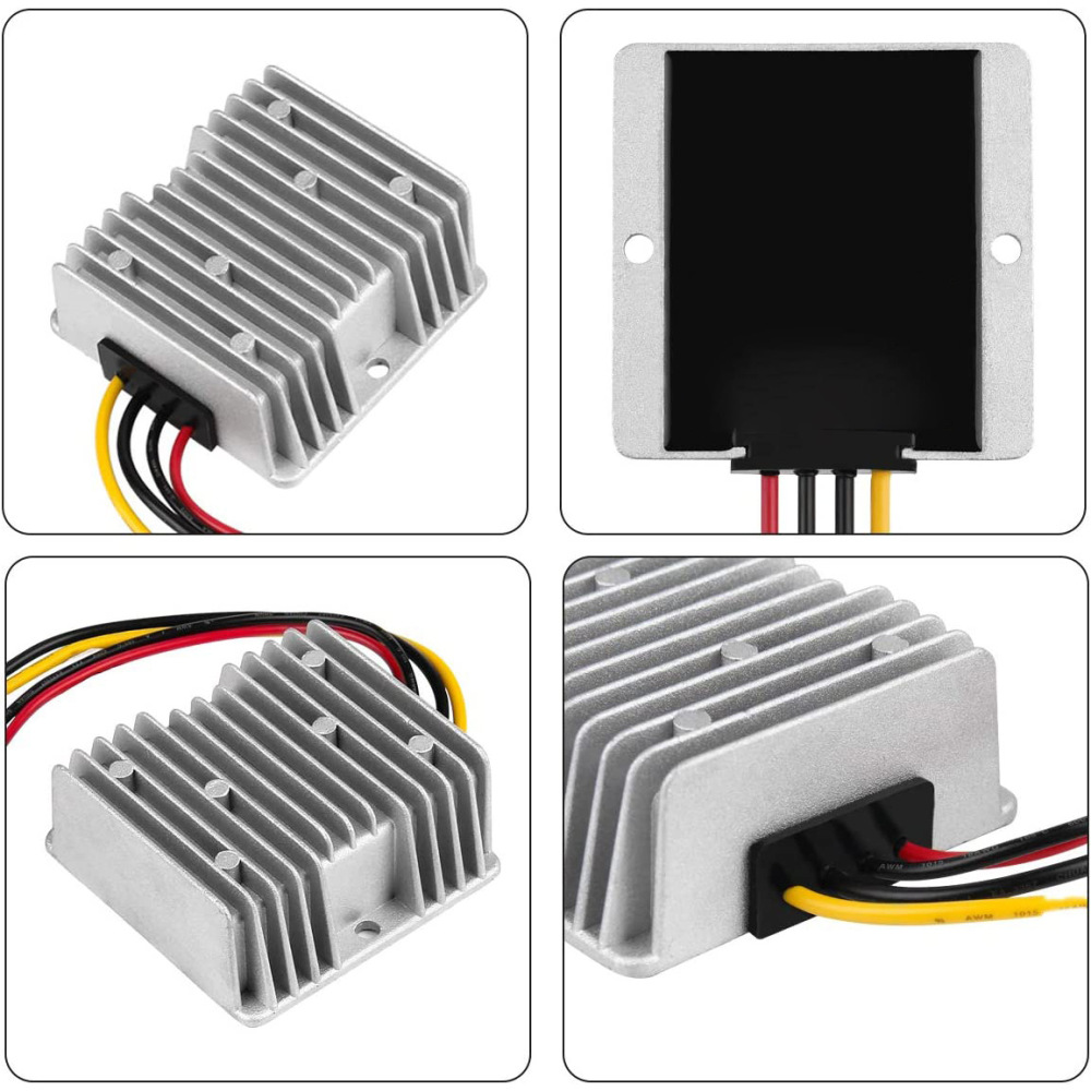 Convertitore di Tensione da 12 - Outdoor Power Transformer recensione e prezzo