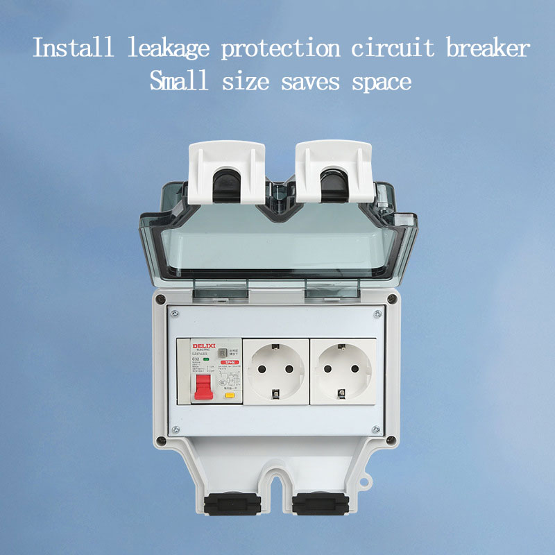 Presa Impermeabile da Esterno  - Outdoor Usb Power Outlet recensione e prezzo
