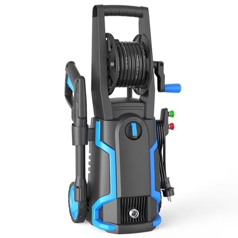 Idropulitrice Elettrica ad Alt - Pressure Washer Electric recensione e prezzo