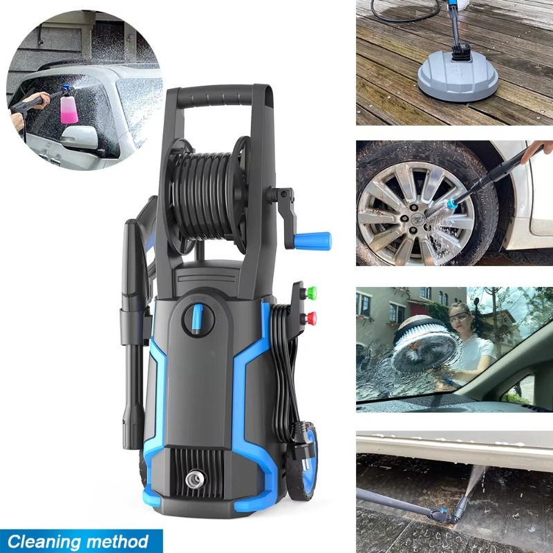 Idropulitrice Elettrica ad Alt - Pressure Washer Electric recensione e prezzo