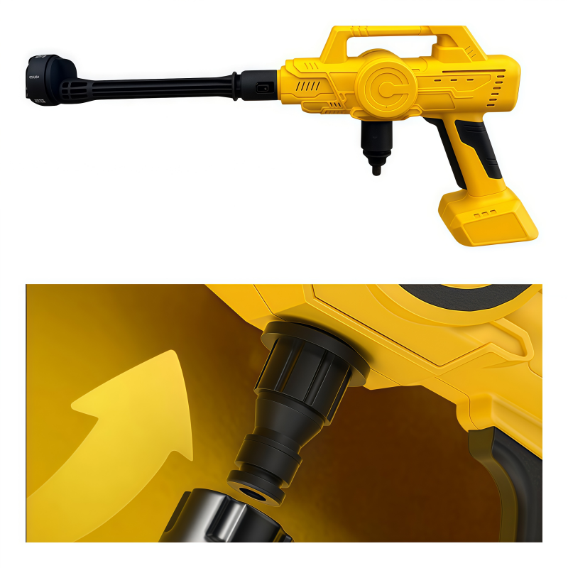 Idropulitrice Portatile Senza  - Pressure Washer Electric recensione e prezzo