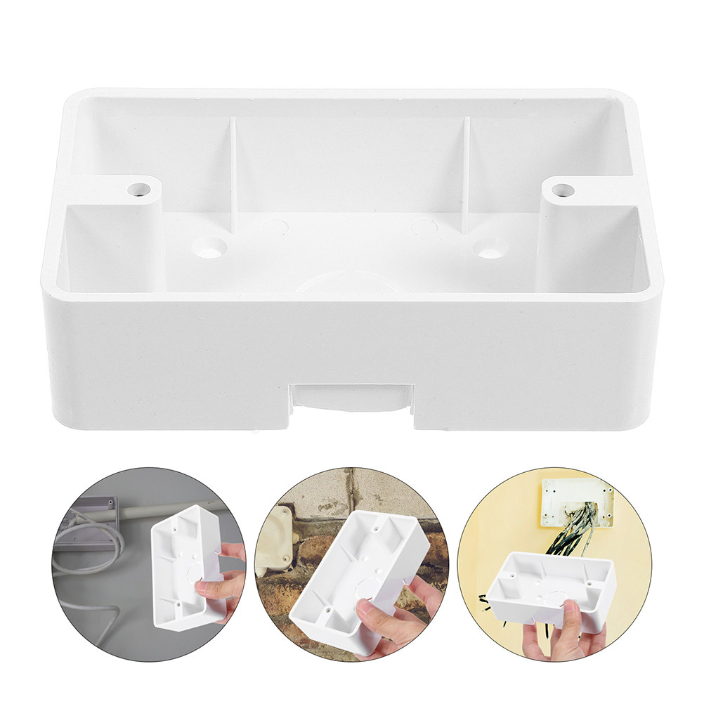 4 Pezzi Scatola di derivazione - Outdoor Power Receptacle recensione e prezzo
