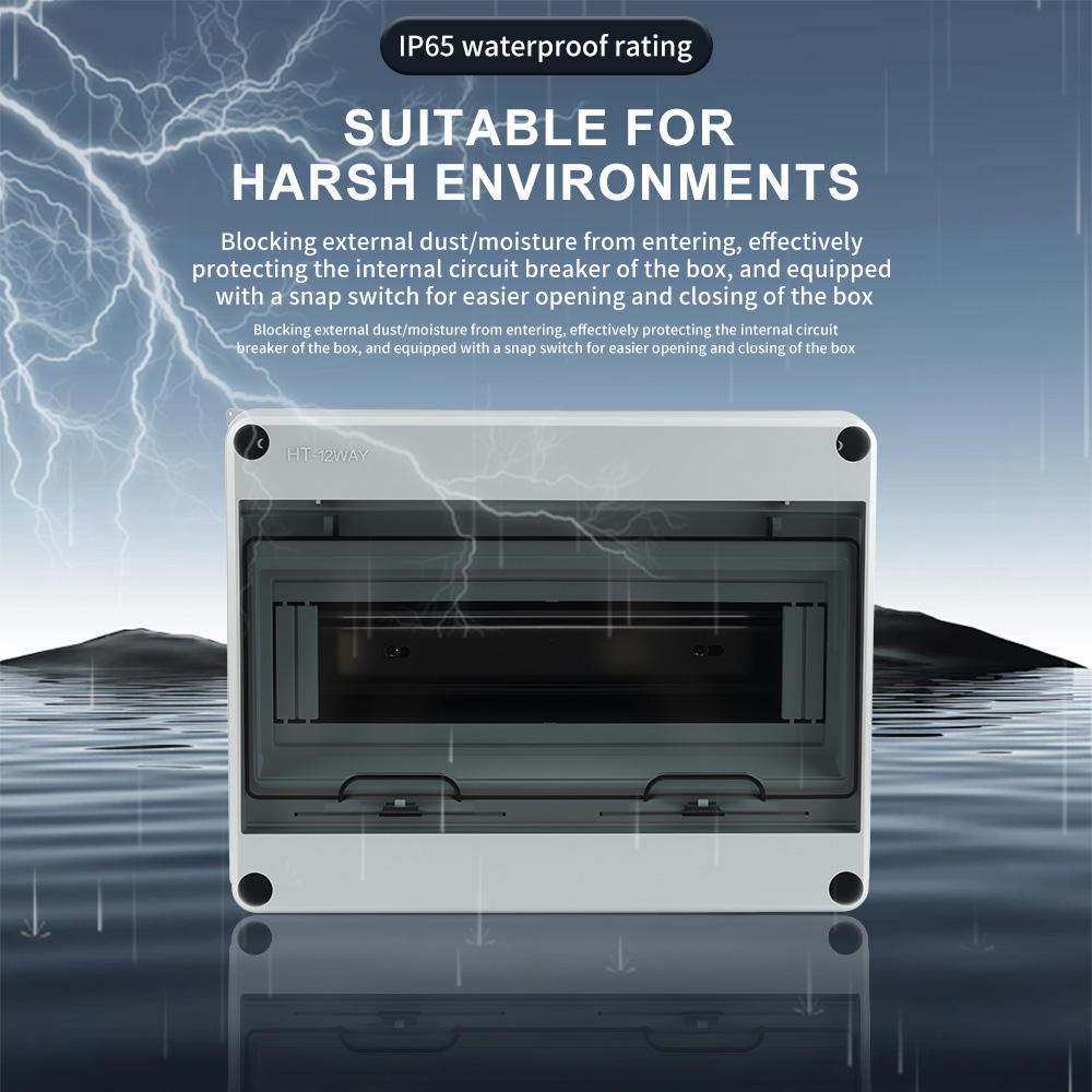 Scatola di distribuzione imper - Outdoor Power Box Cover recensione e prezzo