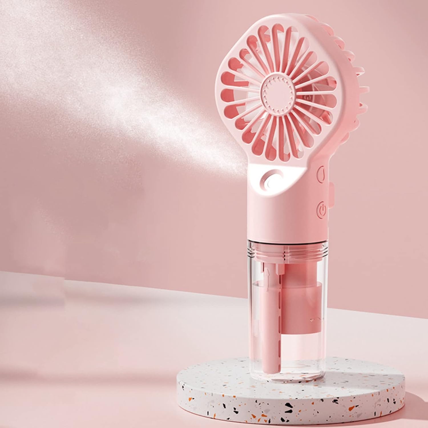 Ventilatore Portatile a Spruzz - Outdoor Power Fan recensione e prezzo