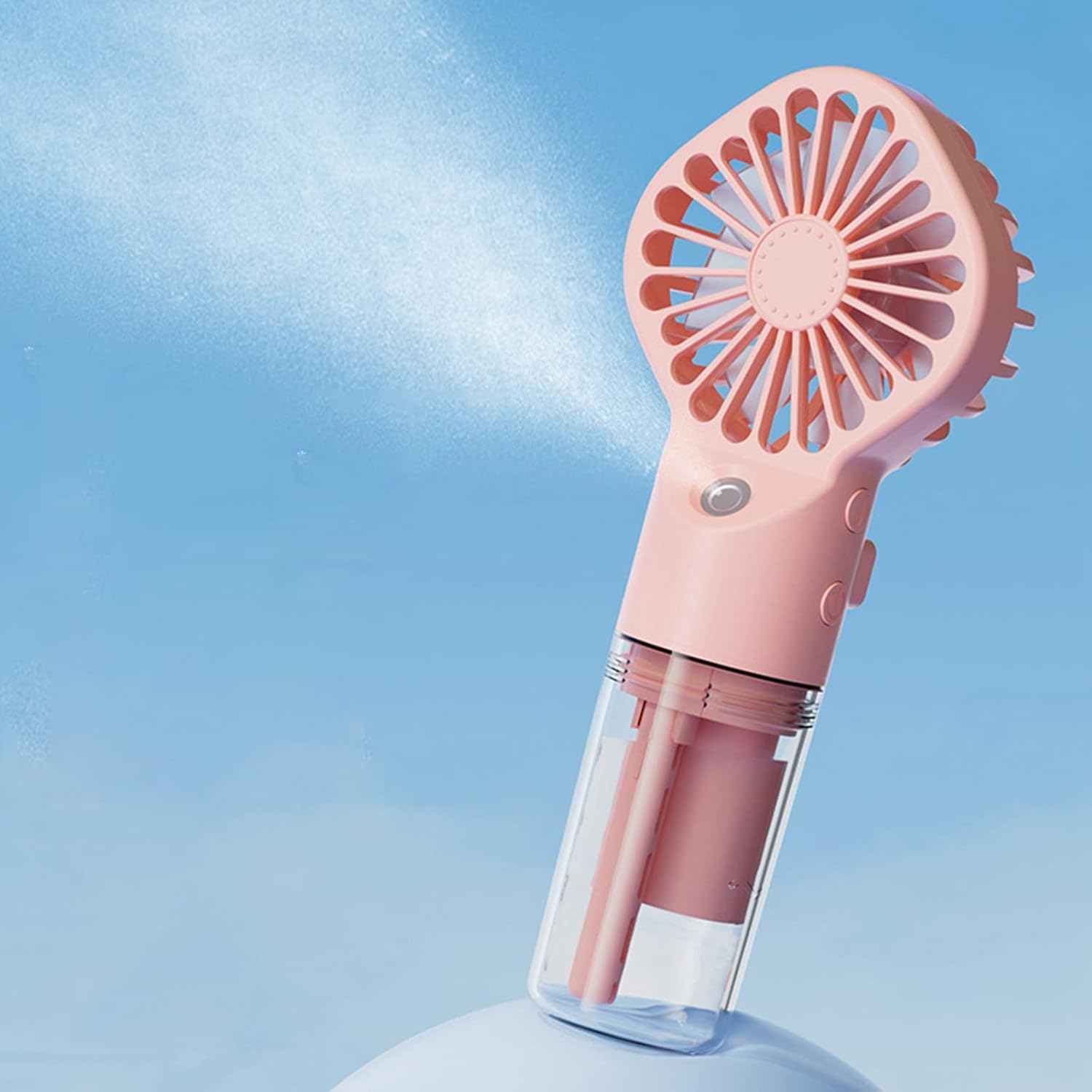 Ventilatore Portatile a Spruzz - Outdoor Power Fan recensione e prezzo