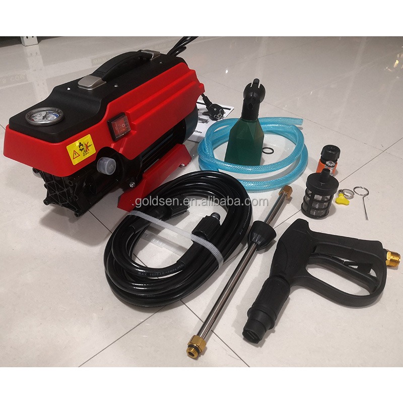 【2026】TOLHIT Idropulitrice Ele - Pressure Washer Electric recensione e prezzo