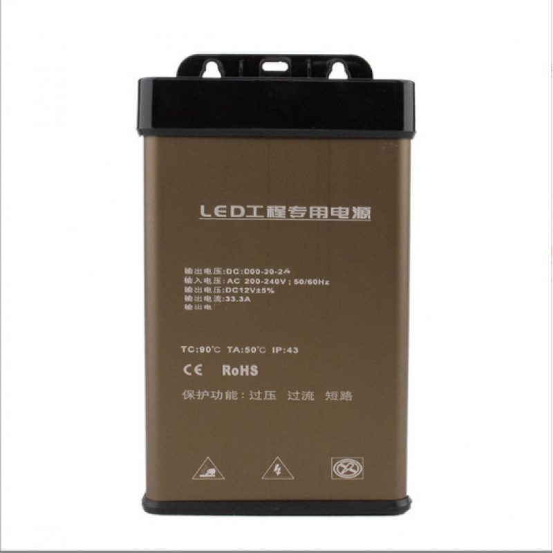 5 12 24 Volt DC Alimentatore A - Outdoor Power Transformer recensione e prezzo