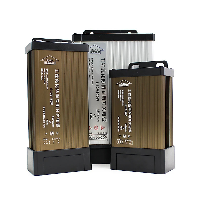 5 12 24 Volt DC Alimentatore A - Outdoor Power Transformer recensione e prezzo