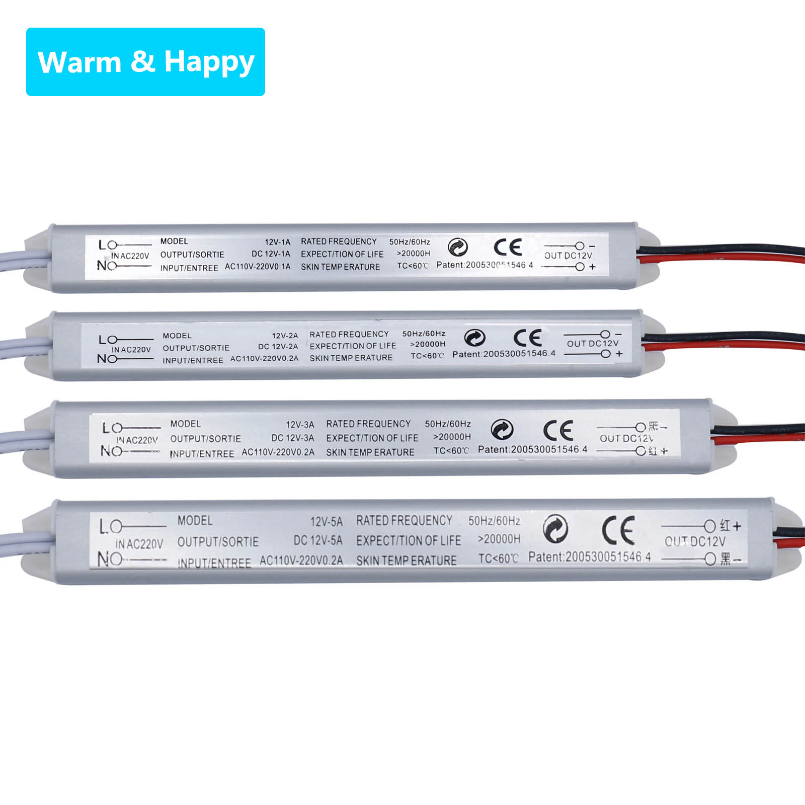 Alimentatore per Strisce LED 1 - Outdoor Power Transformer recensione e prezzo