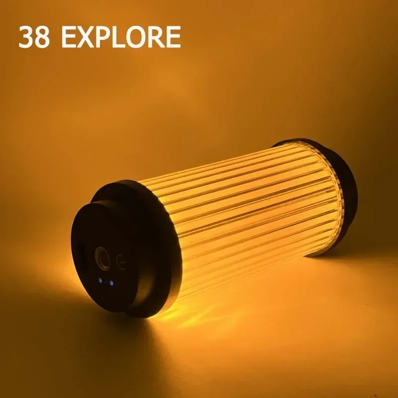 3000mAh 38 Esplora Lampada da  - Outdoor Usb Power Outlet recensione e prezzo