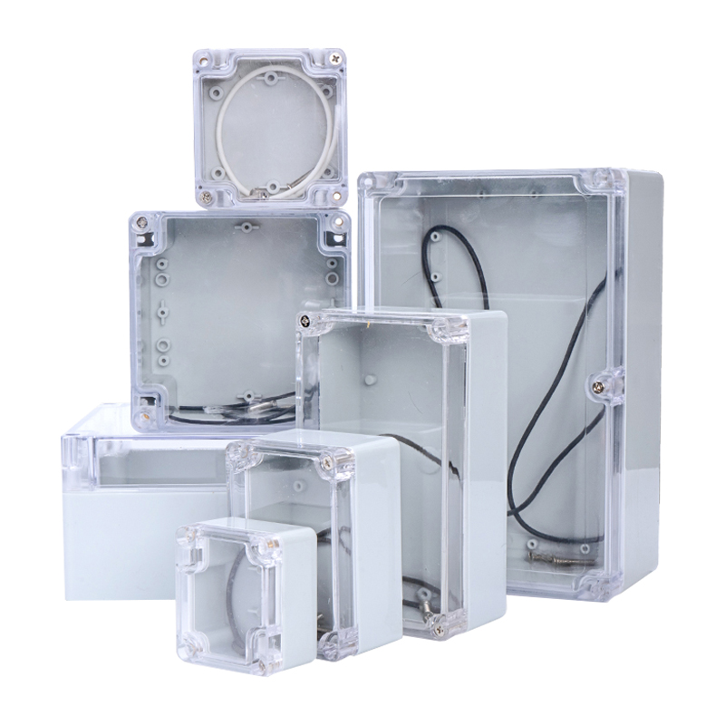 Scatola impermeabile trasparen - Outdoor Power Box Cover recensione e prezzo