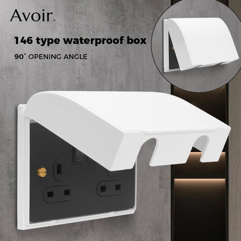 Scatola di protezione per inte - Outdoor Power Box Cover recensione e prezzo