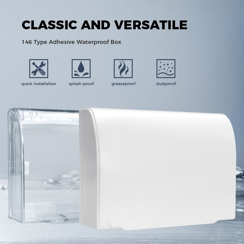 Scatola di protezione per inte - Outdoor Power Box Cover recensione e prezzo