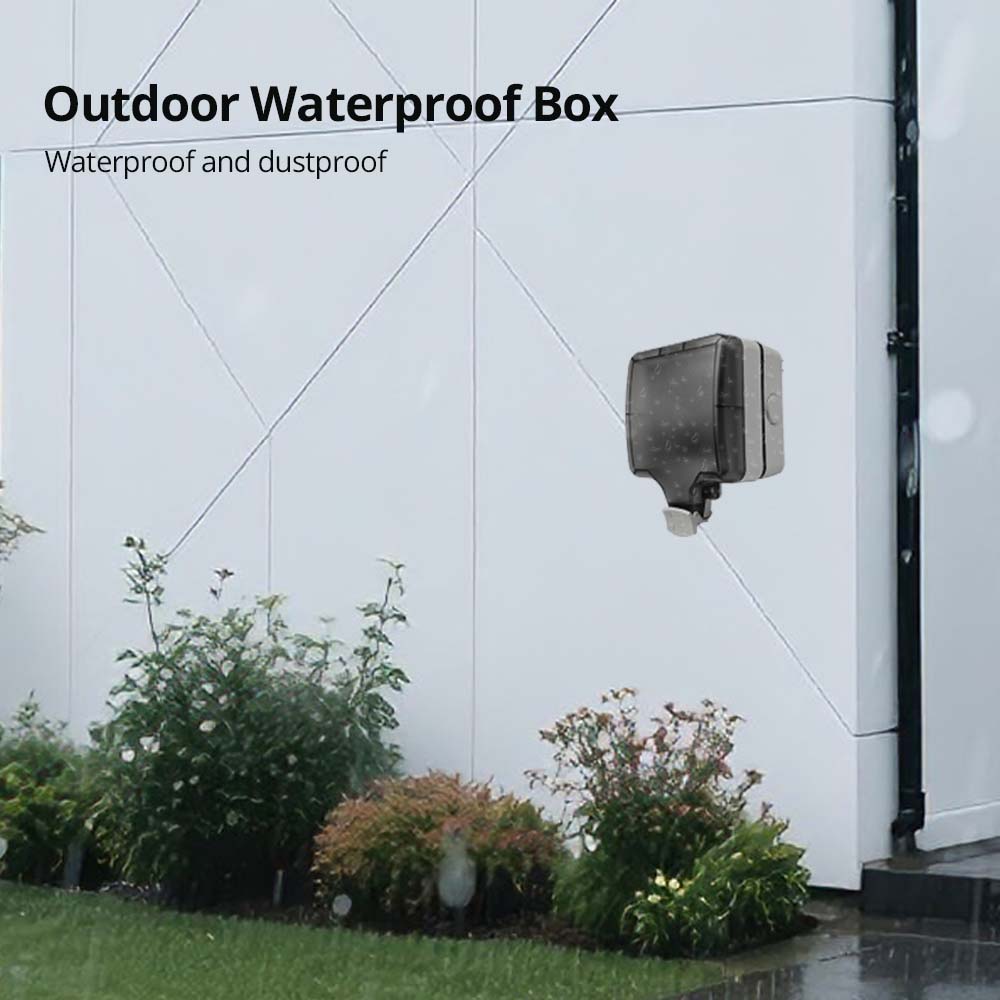 Wallpad IP66 Scatola esterna i - Outdoor Power Box Cover recensione e prezzo