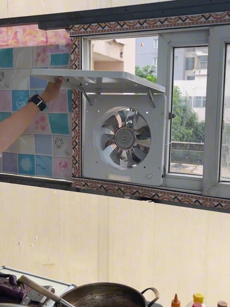 10 '' Flip-Top Velocità regola - Outdoor Power Fan recensione e prezzo
