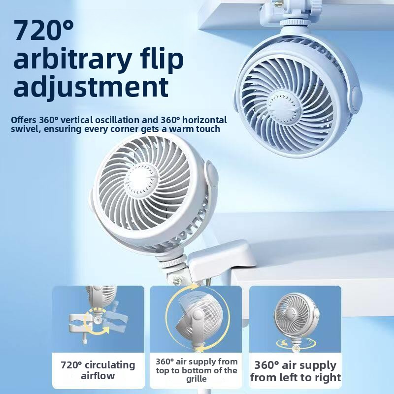 Ventilatore Potente per Auto,  - Outdoor Power Fan recensione e prezzo