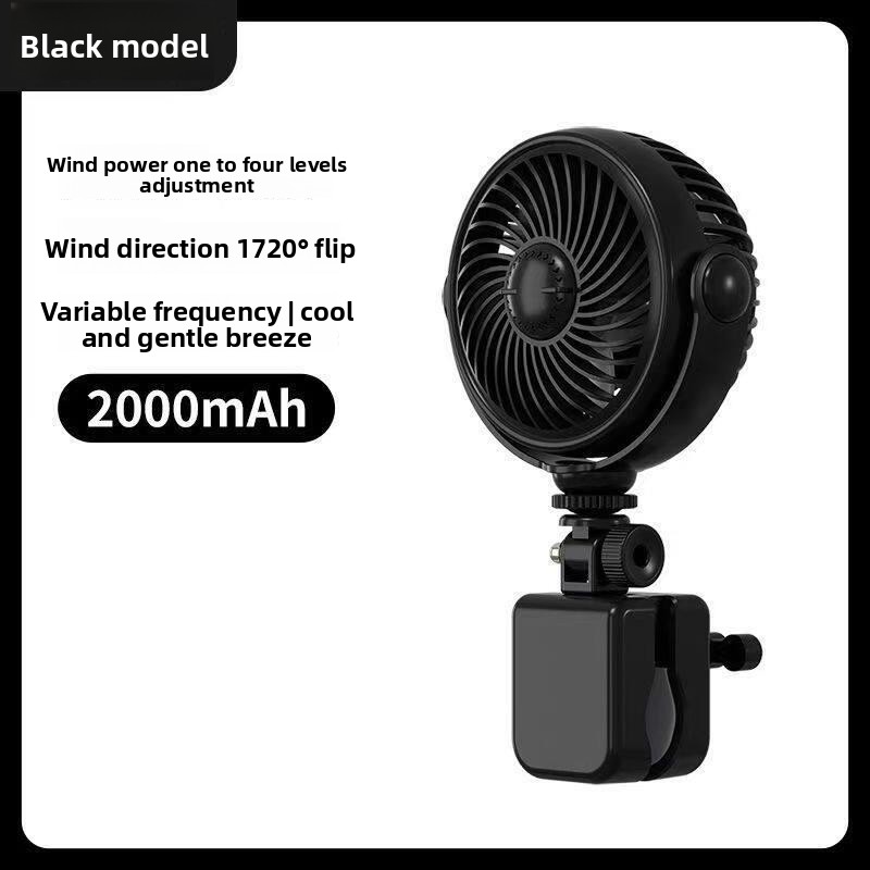 Ventilatore Potente per Auto,  - Outdoor Power Fan recensione e prezzo