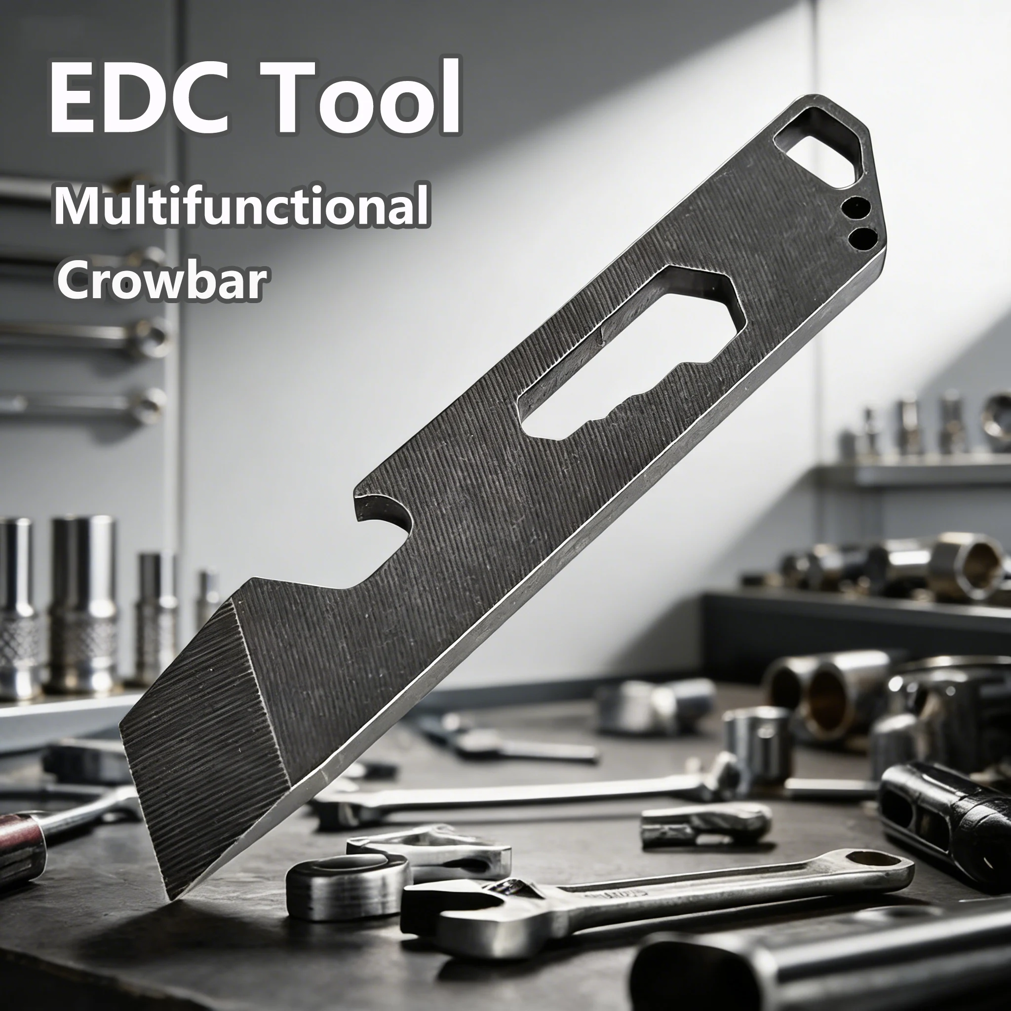 1/2 Pezzi Multi-utensile EDC P - Outdoor Power Bar recensione e prezzo