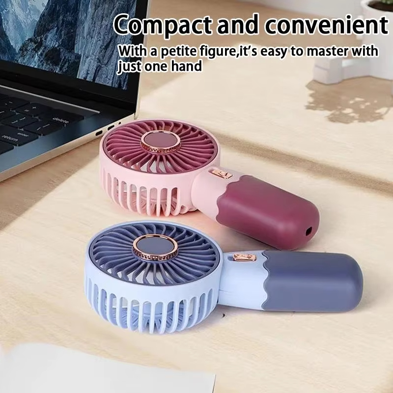 Mini ventilatore elettrico USB - Outdoor Power Fan recensione e prezzo