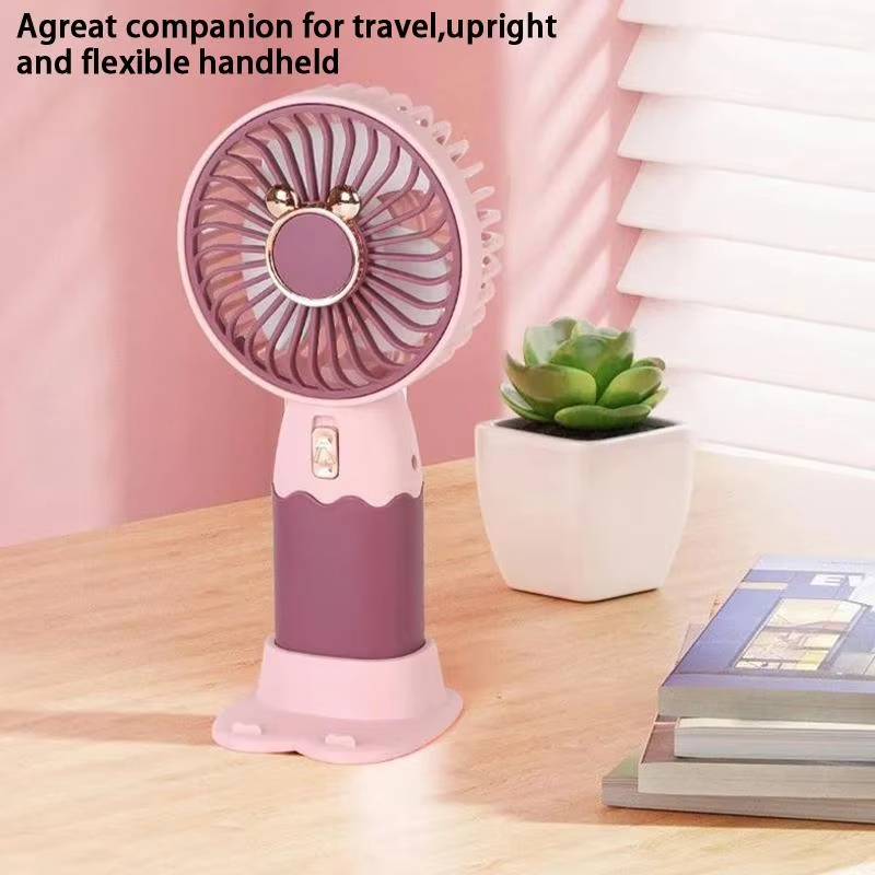 Mini ventilatore elettrico USB - Outdoor Power Fan recensione e prezzo