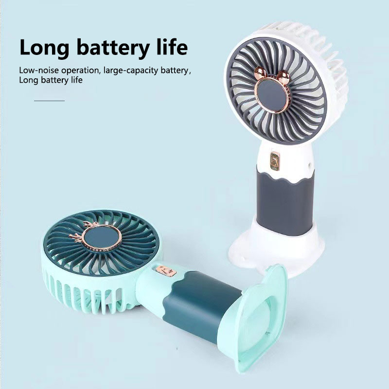 Mini ventilatore elettrico USB - Outdoor Power Fan recensione e prezzo