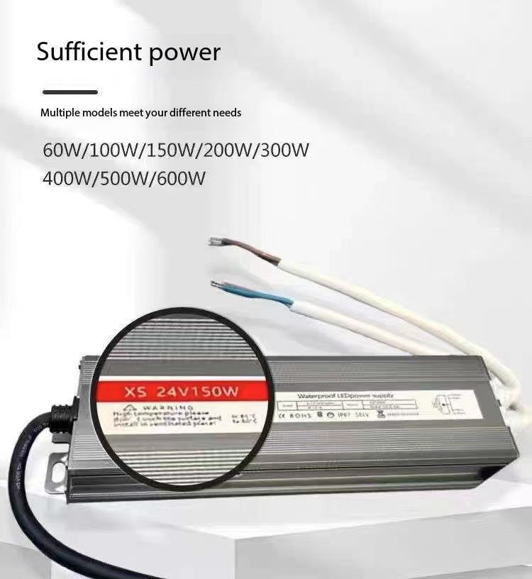 Alimentatore Impermeabile AC/D - Outdoor Power Transformer recensione e prezzo
