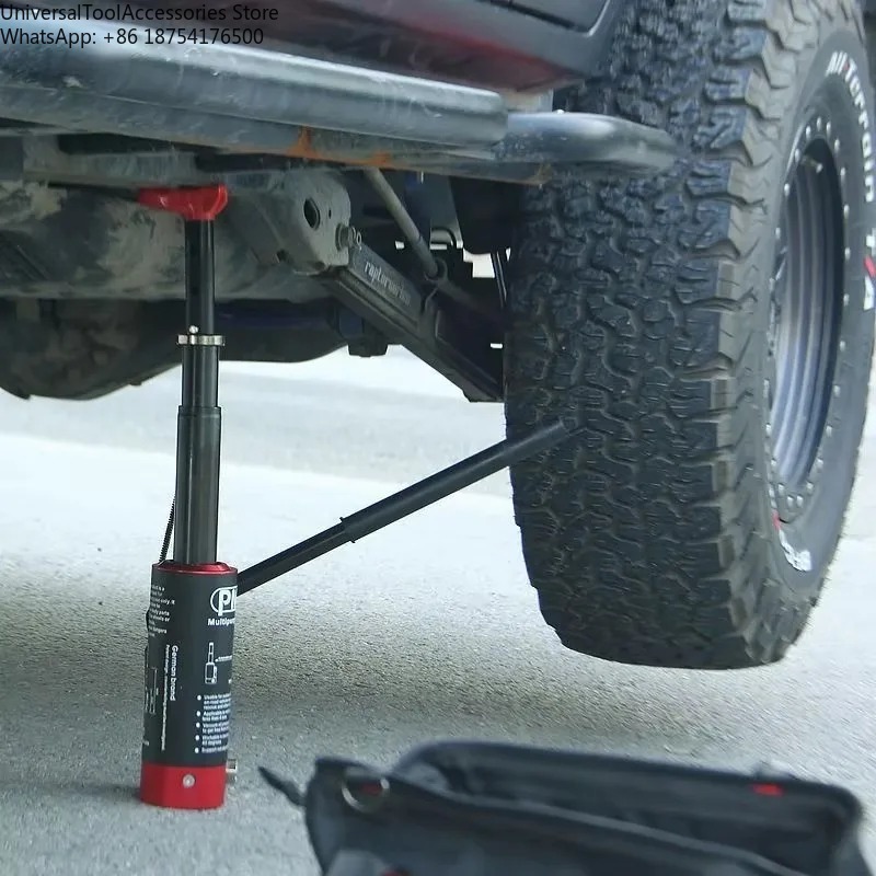 Nuovo Martinetto Idraulico per - Outdoor Power Jack recensione e prezzo